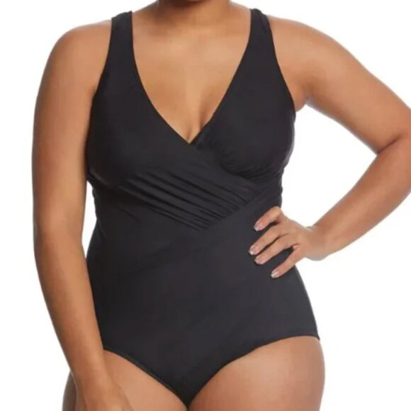 MIRACLESUIT ONE PIECE SWIMSUIT. NO SIZE Oceanus - Picture 11 of 16